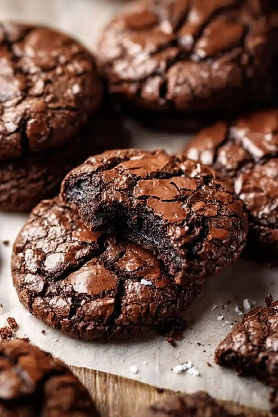 Brownies cookies gourmets pour une expérience sucrée exceptionnelle