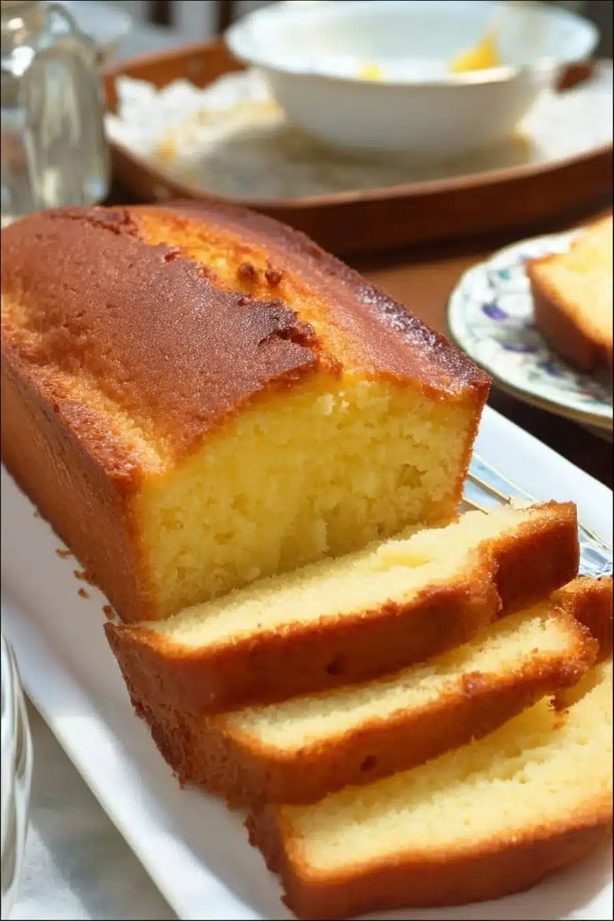 Gâteau au yaourt ultra moelleux - un dessert maison irrésistible