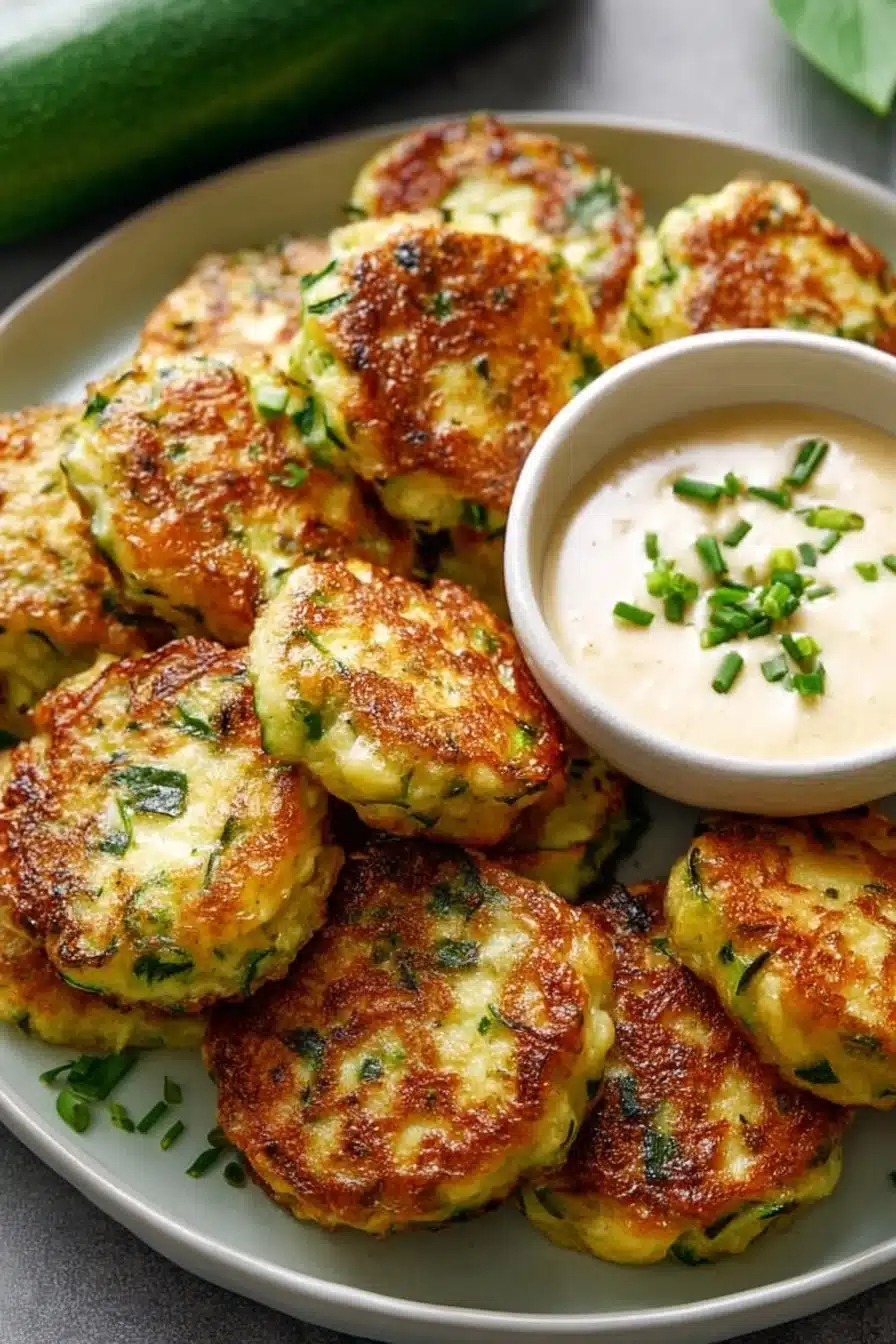 Recette de nuages de courgettes légers et savoureux