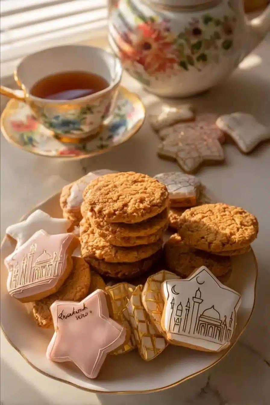 Kit de biscuits de Ramadan fait maison pour les célébrations